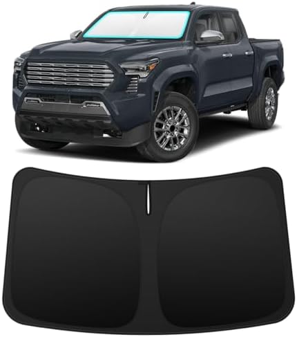 INSAUTO Custom Fit Windshield Sun Shade by INSAUTO