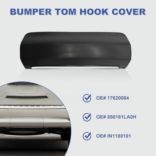 850181LA0H Trailer Hitch Cover - Image 7