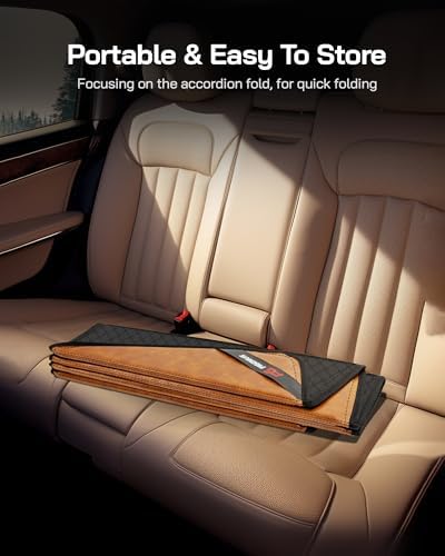 Pigenius Windshield Sun Shade for Tesla Model 3 2018-2026, Model Y 2020-2025 - Image 6