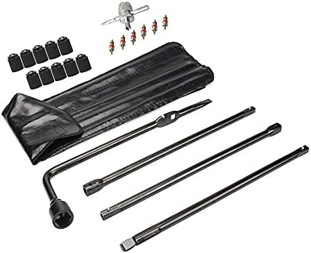 Dr.Roc Spare Tire Tool Kit by Dr.Roc