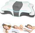CHxxy Neck Cervical Pillow, Contour Memory Foam by CHxxy