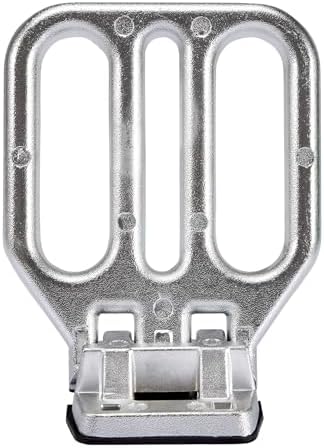 Large Folding Step for Truck Heavy-Duty Fold Down Utility Body Step Grab - Image 2