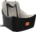 WOOAIDAGG Dog Car Seat for Medium Sized Dog, Pet Travel Car Bed by WOOAIDAGG
