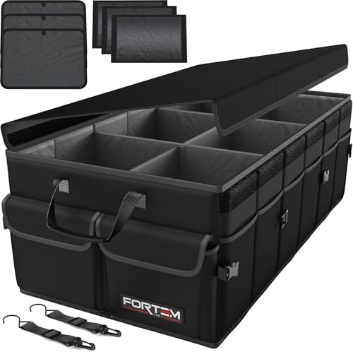 FORTEM Trunk Organizer by FORTEM