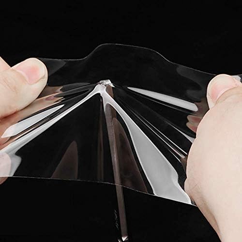 QBUC Car Door Edge Guard Clear Universal Door Sill Protector Car Door Trim Edge - Image 5