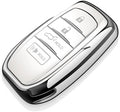 Tukellen for Toyota Key Fob Cover TPU Soft Case for 2025-2026 Camry 4 Runner by Tukellen