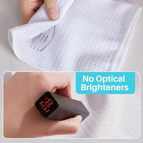 JOYMOOP Microfiber Cleaning Cloth, 9 Piece Set - Image 4