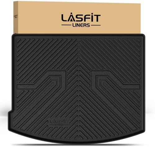 LASFIT Cargo Mat for Lincoln Corsair 2020-2026 by LASFIT