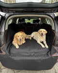 Owleys SUV Cargo Liner for Dogs, Waterproof Trunk Cover, 102 x 61 in by OwleysCarAccessories