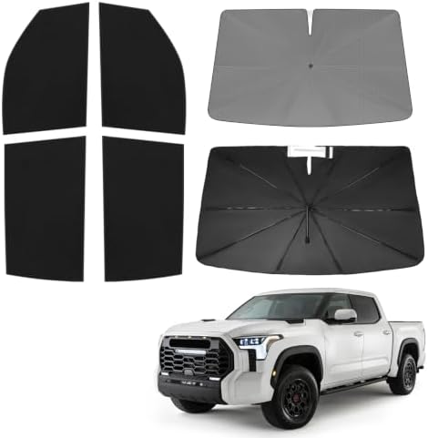 KUST Windshield Sun Shade Umbrella by KUST