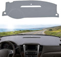 Dashboard Dash Cover Mat Carpet Compatible by BERKSYDEDASHBOARDCOVER