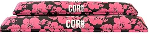 COR Surf Aero Car Roof Rack Pads by CORSurf