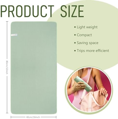 Microfiber Workout Towels Gym Towels - Image 2