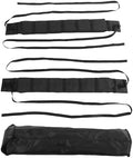 Fydun Universal Soft Roof Rack Pads Kayak Surfboard Anti Slip Car Roof Rack by Fydun