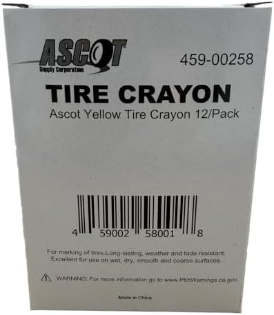 Ascot Tire Marking Crayon - Image 3