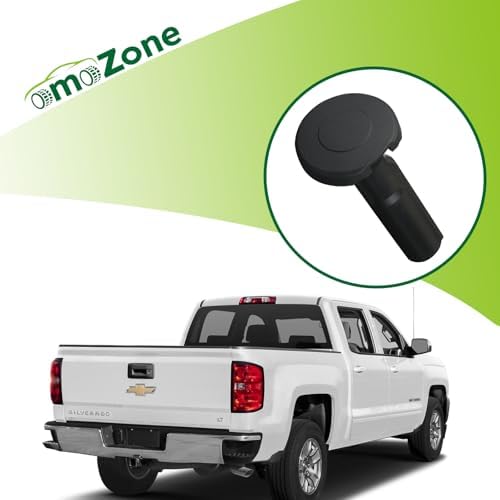 Spare Tire Hoist Cover Compatible - Image 3
