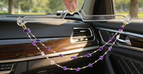 10 Pack Rearview Mirror Charm Holder Combo Set - Image 7