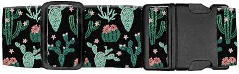 Luggage Straps for Suitcases Travel Belt Accessories, Cute Suitcase Strap by Luggitime