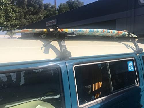 Cor Surf Round Roof Rack Pads - Image 5