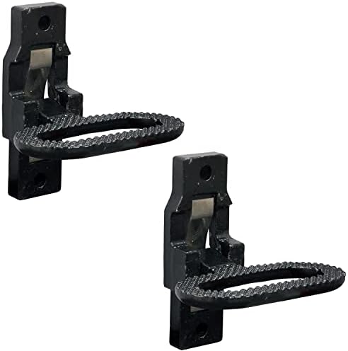 Buyers Products B2797BPC2 Folding Safety Step and Handle, 2 Pack by BuyersProductsCompany