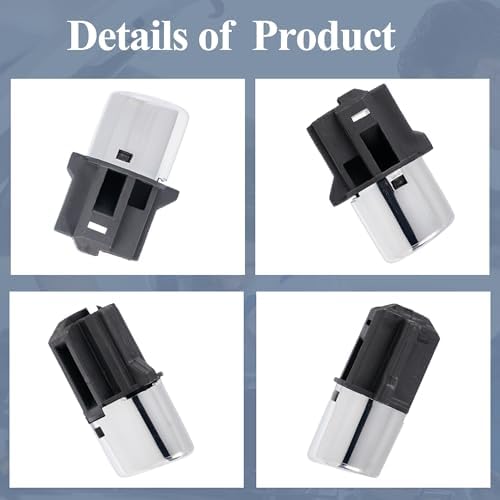 Shift Knob Button Shifter Handle Repair Kit - Image 7