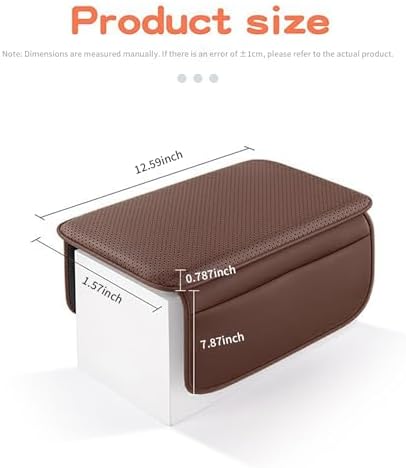 Car Armrest Cover Pad - Image 5