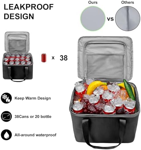 Car Trunk Organizer and Storage - Image 5