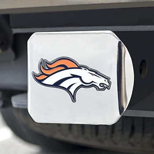 FANMATS NFL Unisex-Adult Chrome & Color Logo - Image 3