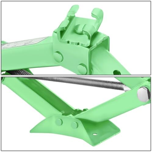PM PERFORMOTOR 2 Tons Scissor Lift Jack - Image 2