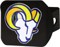 FANMATS NFL Unisex-Adult Black & Color Logo by FANMATS