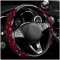 2 PCS Steering Wheel Cover, Segmented Car Wheel Covers by Unknown
