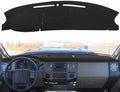 Yiz Dash Cover Mat for Ford Super Duty F250 F350 F450 F550 J238 by YIZ