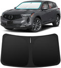 INSAUTO Custom Fit Windshield Sun Shade by INSAUTO