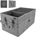 PAT SAM'S Collapsible Trunk Organizer by Unknown