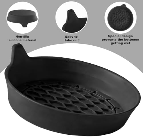 4 PCS Car Cup Coasters, Cup Holder Coaster - Image 6