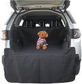 SUV Cargo Liner for Dog Heavy Duty Polyester Pet Trunk Cargo Cover Dog Car Seat by NEWFOM