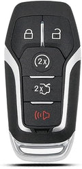 SUPALAND Key Fob Shell Case Replacement Fits by SUPALAND