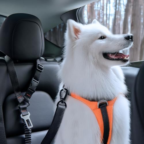 Spigen 2 in 1 Car Seat Belt Tether - Image 7