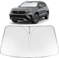 Proadsy Custom Fit Car Windshield Sun Shade by Proadsy
