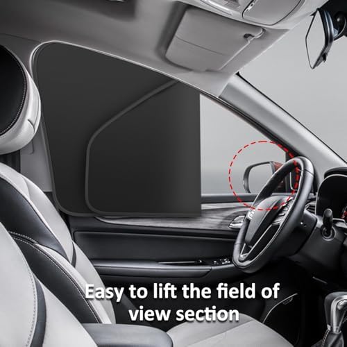Magnetic Car Window Shades - Image 6