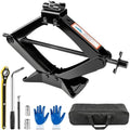 3 Ton Car Jack, Universal Heavy Duty Scissor Jack, Professional Spare Tire by Unknown