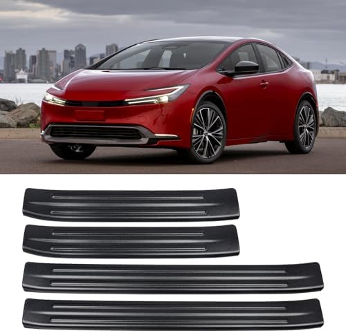 BIBLOZ ABS Material Door Sill Protector Compatible by BIBLOZ