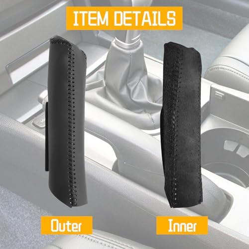 Handbrake Protector Cover Compatible - Image 2