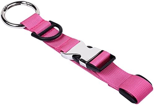 Wisdompro Jacket Gripper Travel Strap, Add a Bag Luggage Straps by Wisdompro