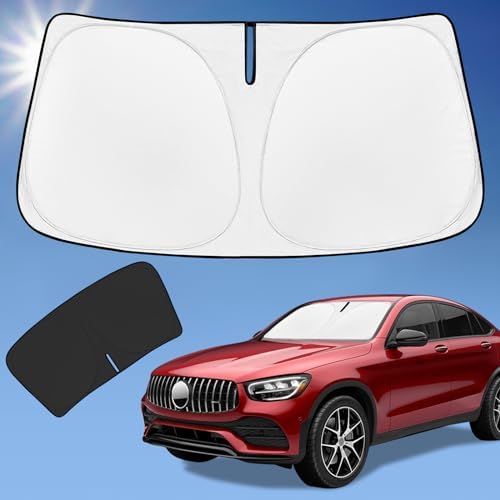 for 2016-2025 Mercedes-Benz GLC 300 Sun Shade Sunshade by ZOIBVCARSUNSHADE