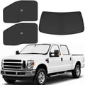 Front Windshield ＆ Side Window Sun Shade by ULROLIT