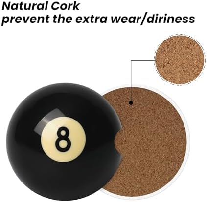 Car Coasters for Cup Holder 2 Pack - Image 5