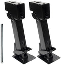 MaxxHaul 50970 Trailer Swing Down Stabilizer Jacks Telescoping RV Camper by MaxxHaul