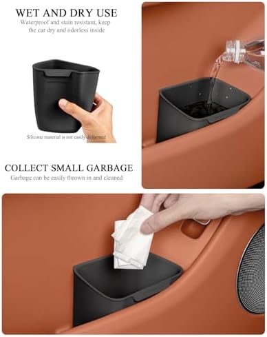 XmuxHai Car Interior Storage Box, Vehicle Accessory - Image 5