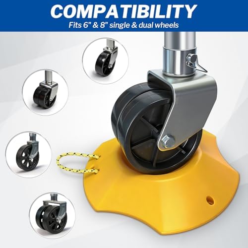 ROBLOCK Trailer Wheel Dock - Image 3